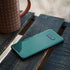 Teal Blue Solid Galaxy S10e Skin