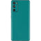 Teal Blue Solid Galaxy S20 Fan Edition Skin