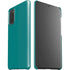 Teal Blue Solid Galaxy S20 Lite Case