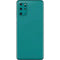 Teal Blue Solid Galaxy S20 Plus Skin