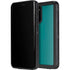 Teal Blue Solid Galaxy S20 Plus Waterproof Case