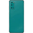 Teal Blue Solid Galaxy S20 Skin