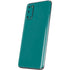 Teal Blue Solid Galaxy S20 Skin