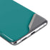 Teal Blue Solid Galaxy S20 Skin