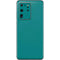 Teal Blue Solid Galaxy S20 Ultra 5G Skin