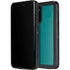 Teal Blue Solid Galaxy S20 Waterproof Case