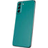 Teal Blue Solid Galaxy S21 5G Skin