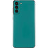 Teal Blue Solid Galaxy S21 Plus 5G Skin