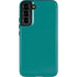 Teal Blue Solid Galaxy S22 Plus Pro Case