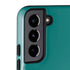 Teal Blue Solid Galaxy S22 Plus Pro Case
