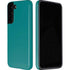 Teal Blue Solid Galaxy S22 Plus Pro Case