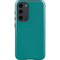 Teal Blue Solid Galaxy S23 Plus Pro Case