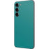 Teal Blue Solid Galaxy S23 Plus Skin