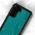 Teal Blue Solid Galaxy S23 Plus Waterproof Case