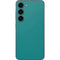 Teal Blue Solid Galaxy S23 Skin