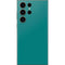Teal Blue Solid Galaxy S23 Ultra Skin