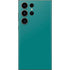 Teal Blue Solid Galaxy S23 Ultra Skin