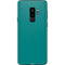 Teal Blue Solid Galaxy S9 Plus Skin