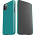 Teal Blue Solid iPhone 11 Pro Max Lite Case