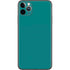 Teal Blue Solid iPhone 11 Pro Max Skin