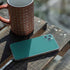 Teal Blue Solid iPhone 11 Pro Max Skin