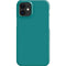 Teal Blue Solid iPhone 12 Mini Lite Case