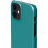 Teal Blue Solid iPhone 12 Mini Lite Case