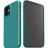 Teal Blue Solid iPhone 12 Mini Lite Case