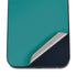 Teal Blue Solid iPhone 12 Mini Skin