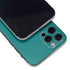 Teal Blue Solid iPhone 12 Pro Max Skin