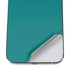 Teal Blue Solid iPhone 12 Pro Skin