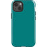 Teal iPhone 15 Impact Case