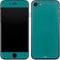 Teal Blue Solid iPhone 7 Skin