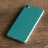 Teal Blue Solid iPhone 7 Skin