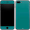 Teal Blue Solid iPhone 8 Plus Skin