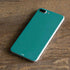 Teal Blue Solid iPhone 8 Plus Skin