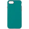 Teal Blue Solid iPhone 8 Pro Case