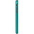 Teal Blue Solid iPhone 8 Pro Case