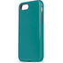 Teal Blue Solid iPhone 8 Pro Case