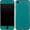 Teal Blue Solid iPhone 8 Skin