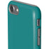 Teal Blue Solid iPhone SE (2nd & 3rd Gen) Pro Case