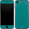 Teal Blue Solid iPhone SE (2nd & 3rd Gen) Skin