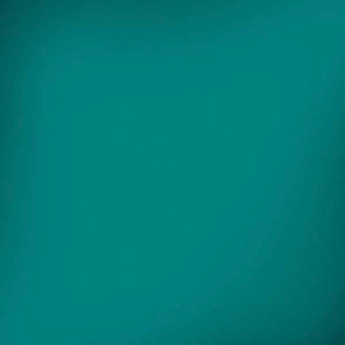 Teal Blue Solid iPhone X Pro Case