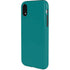 Teal Blue Solid iPhone XR Pro Case