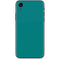 Teal Blue Solid iPhone XR Skin