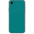 Teal Blue Solid iPhone XR Skin
