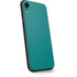 Teal Blue Solid iPhone XR Skin