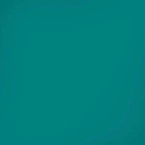 Teal Blue Solid iPhone XS Pro Case
