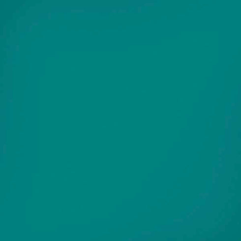 Teal Blue Solid iPhone XS Skin