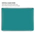 Teal MacBook Air 13in M1 (2021) Case plus Skin